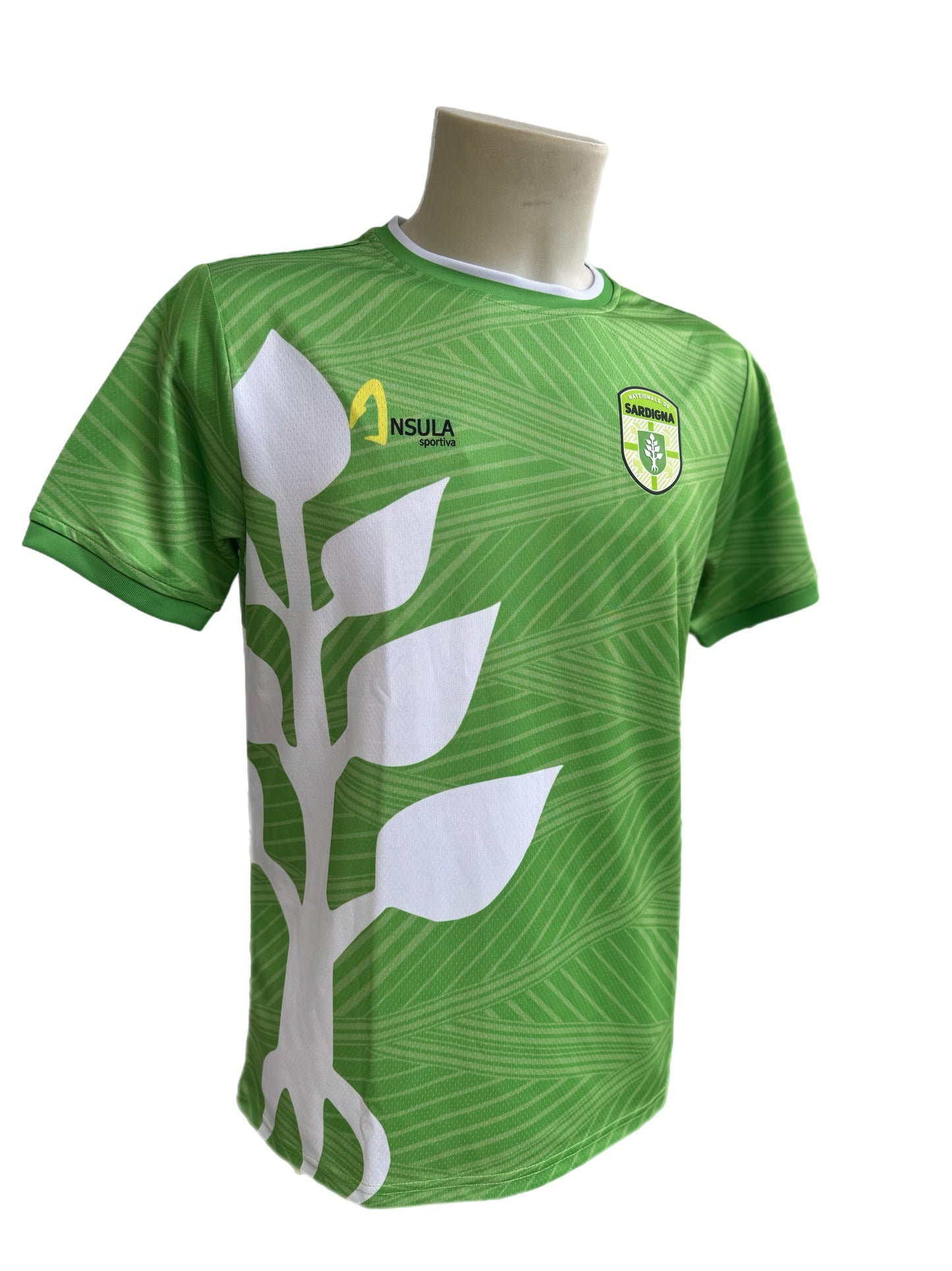 maglia Natzionale de Sardigna casa