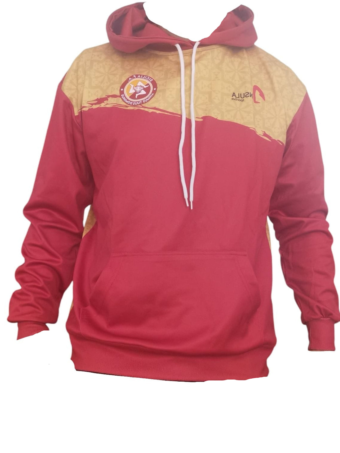 Sweatshirt à capuche SICILIA FA
