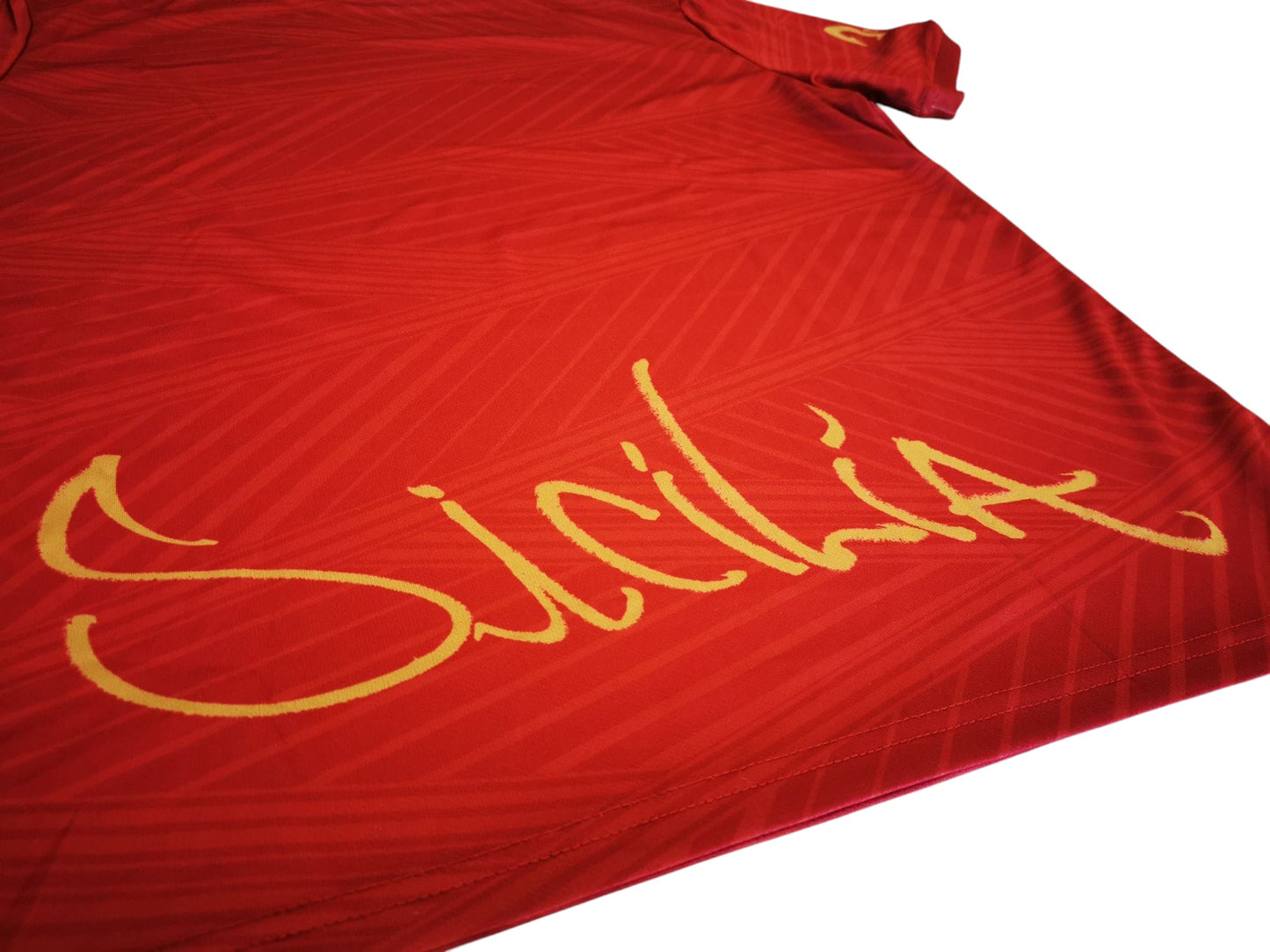 Maillot entrainement staff SICILIA FA