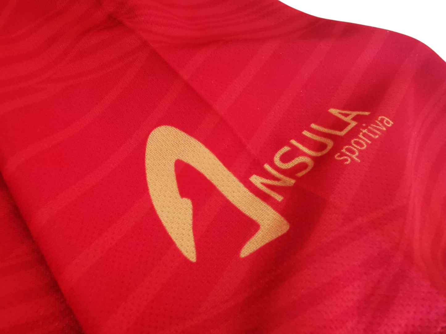 Maillot entrainement staff SICILIA FA