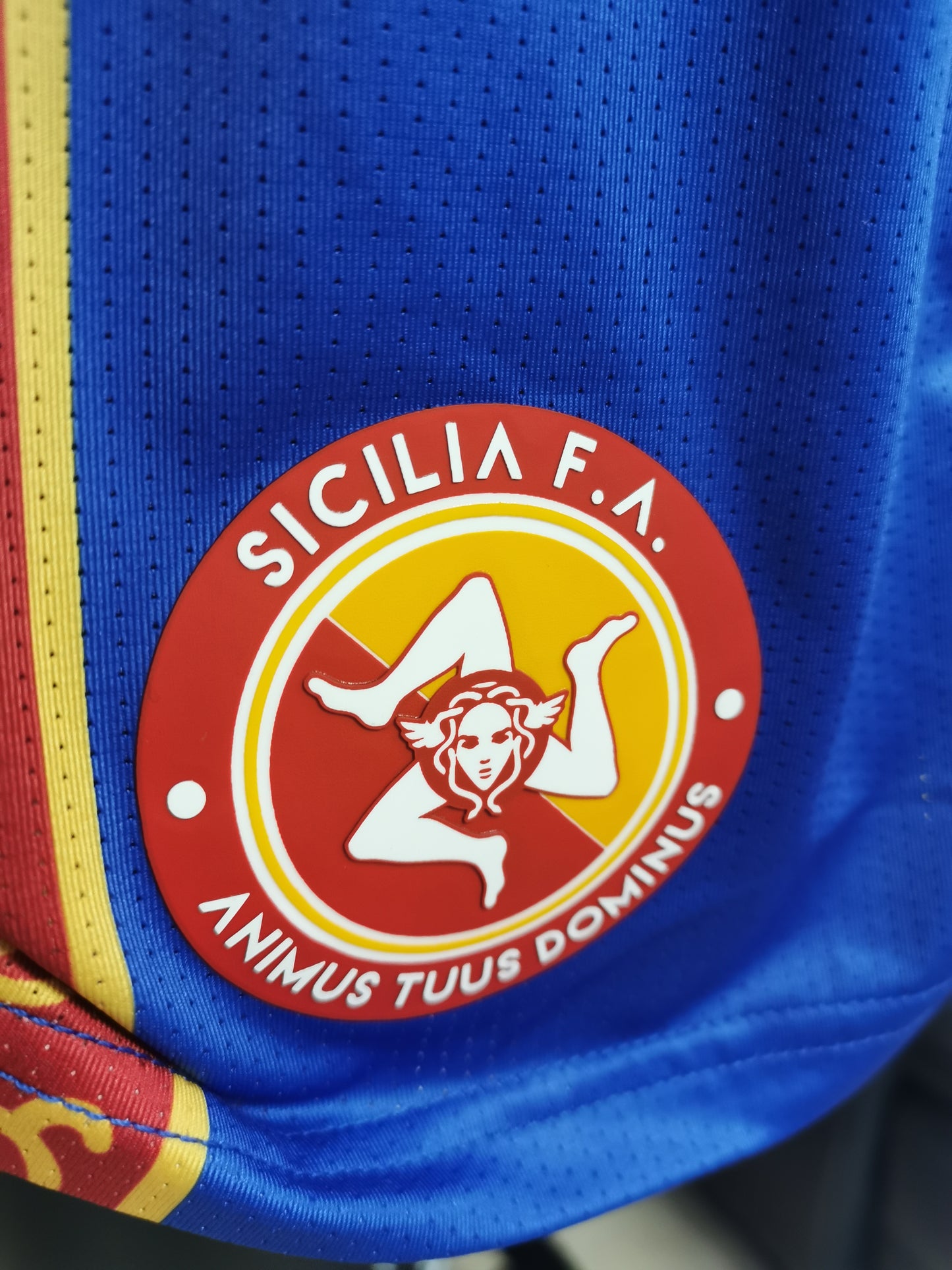 short match ADELASIA