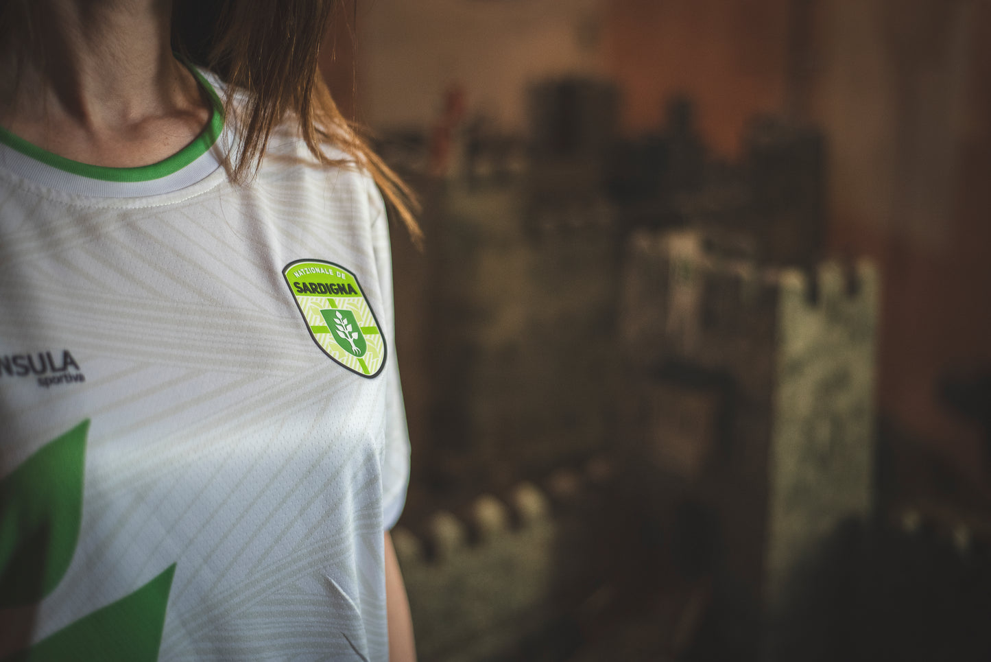 maglia natzionale de Sardigna trasferta