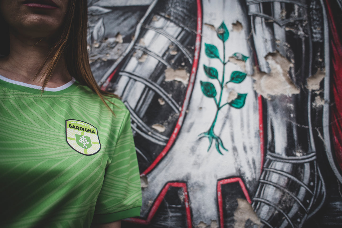 maglia Natzionale de Sardigna casa