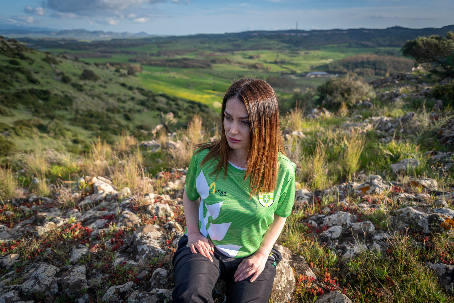 maglia Natzionale de Sardigna casa