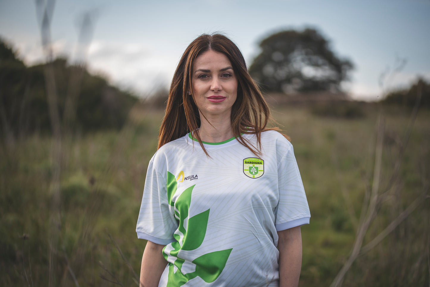 maglia natzionale de Sardigna trasferta