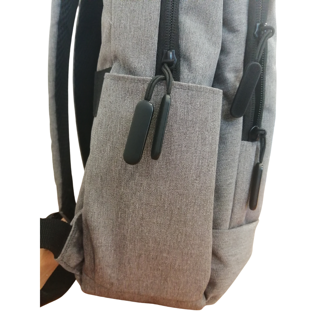 Sac-à-dos professionnel mixte avec port USB