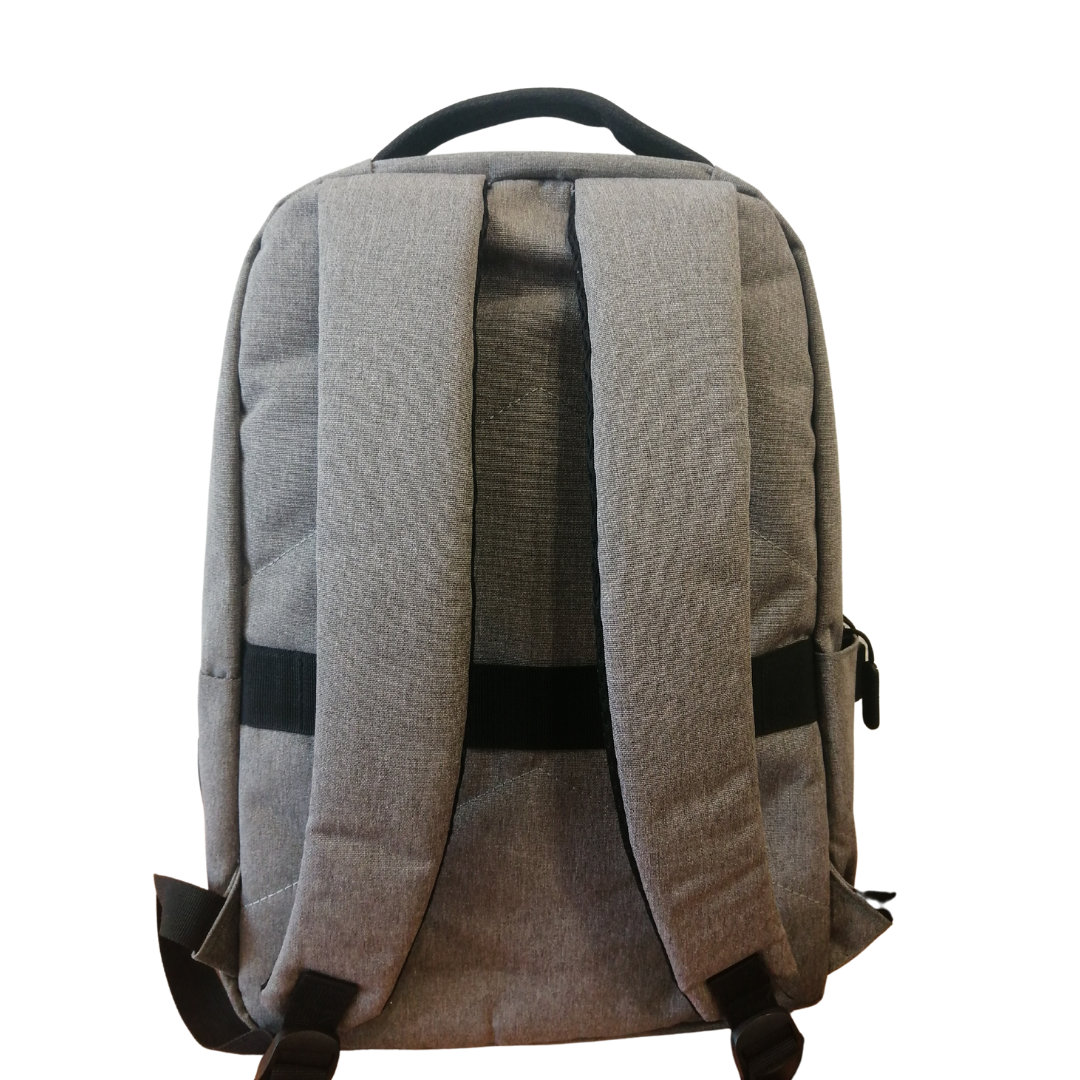 Sac-à-dos professionnel mixte avec port USB