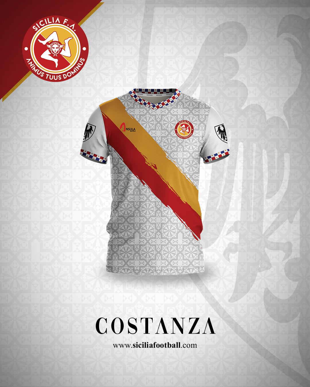 COSTANZA MAGLIA AWAY
