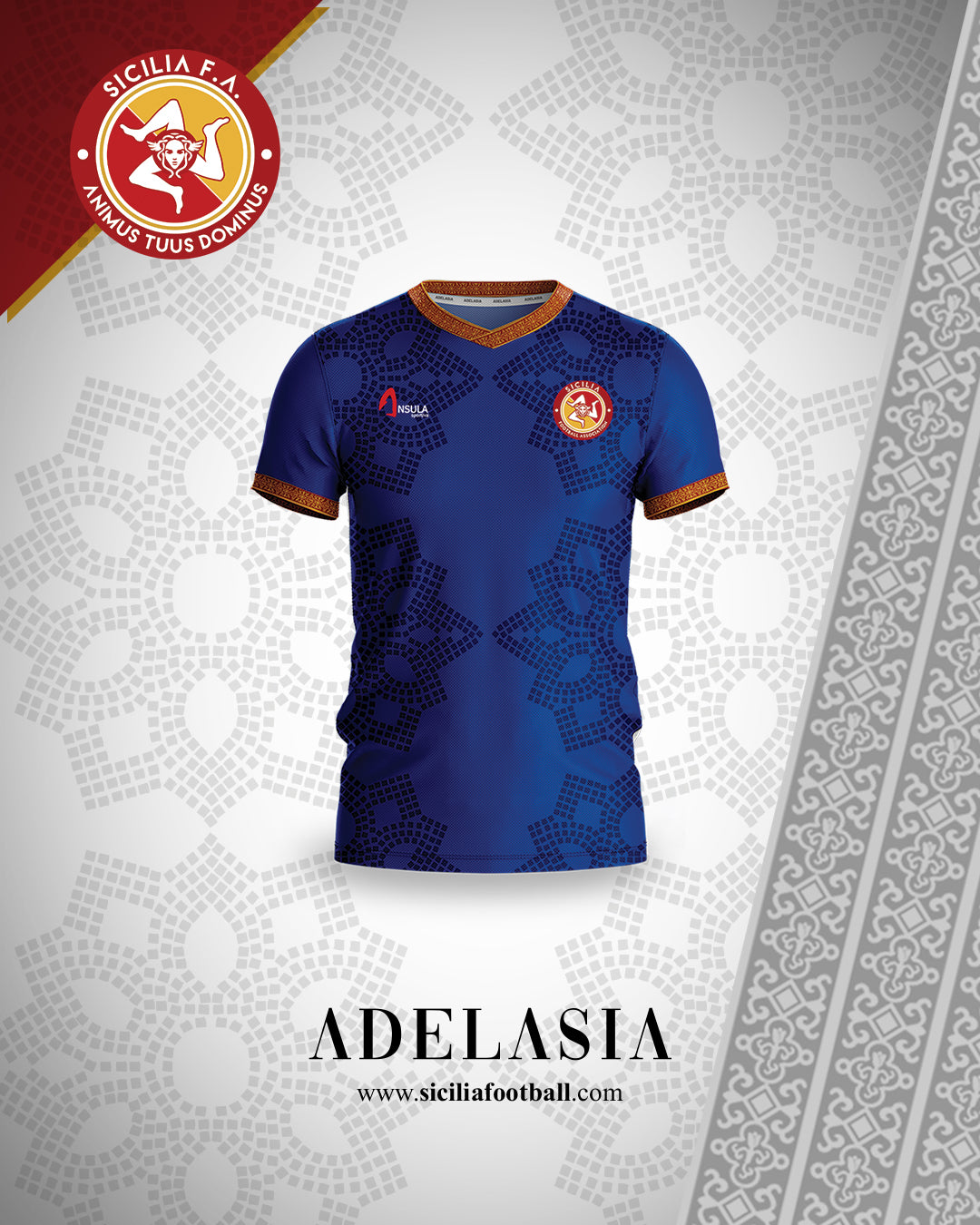 ADELASIA MAGLIA THIRD