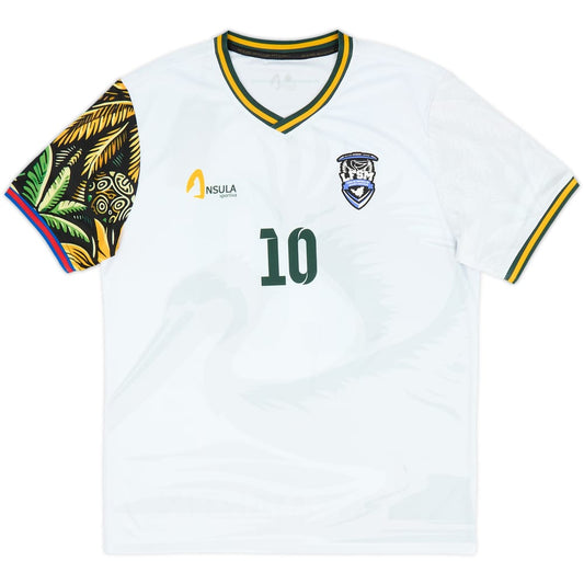 Maillot third sélection territoriale Saint-Martin Tropical 2025-2026