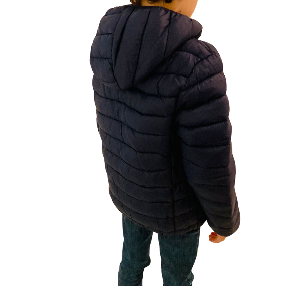 Doudoune duvet on sale enfant