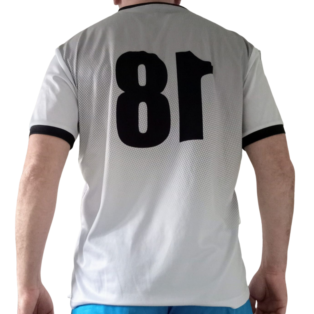 Maillot Squadra (avec numéro au dos)